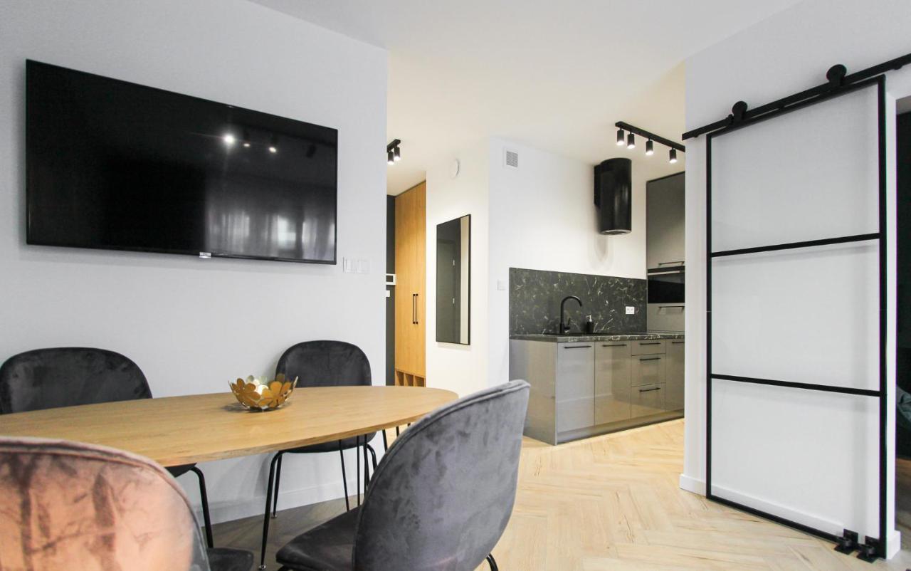 Nadmorskie Apartamenty - Apartament Spa Dziwnów Eksteriør billede