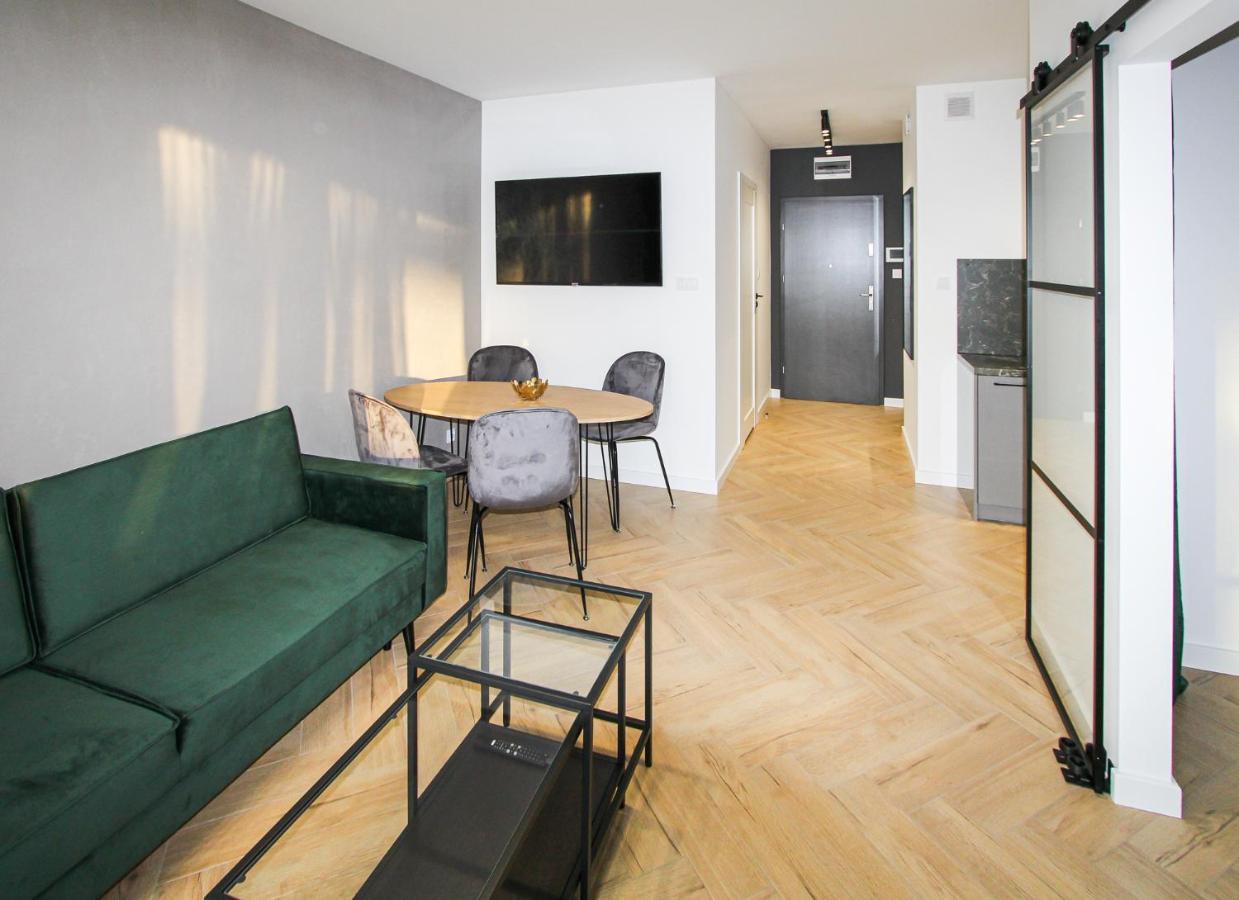 Nadmorskie Apartamenty - Apartament Spa Dziwnów Eksteriør billede