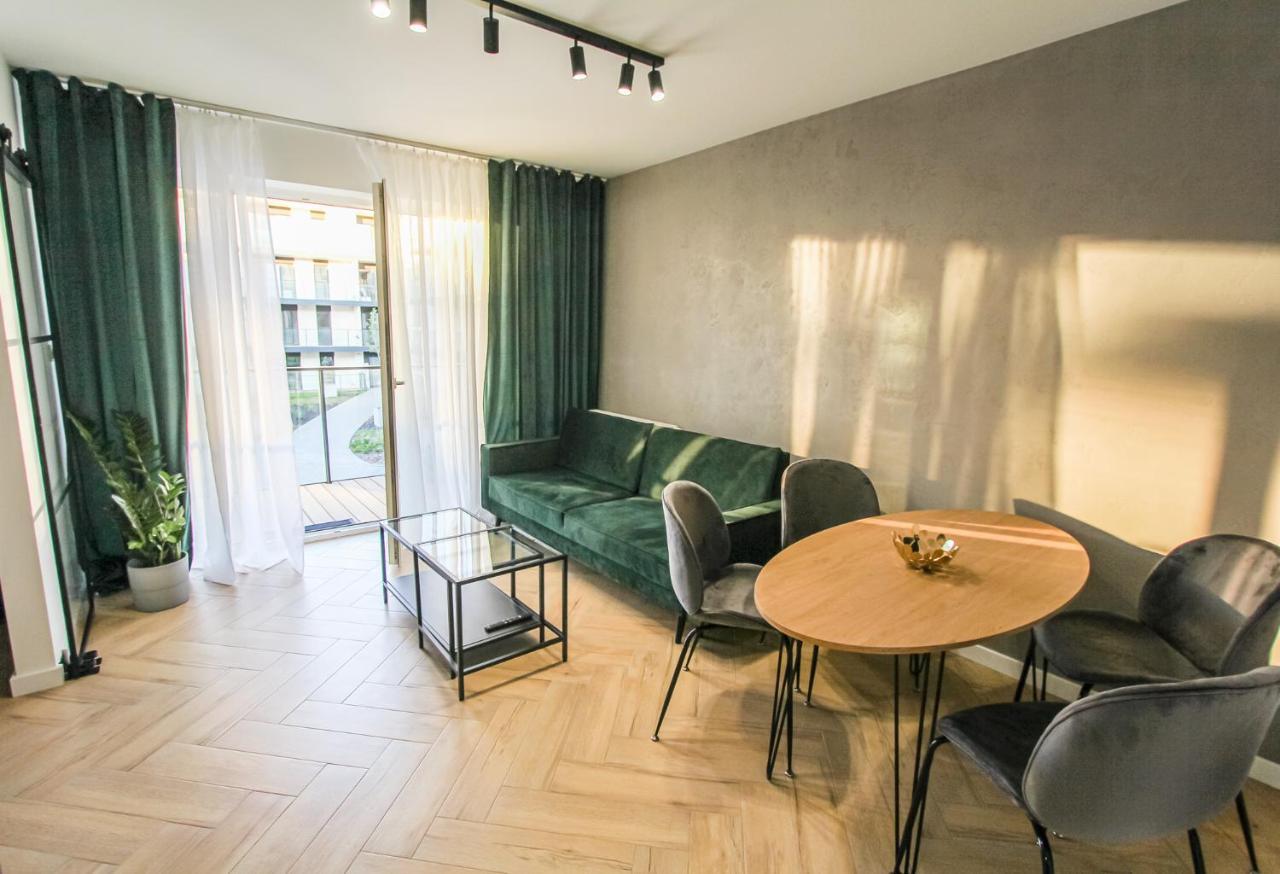 Nadmorskie Apartamenty - Apartament Spa Dziwnów Eksteriør billede