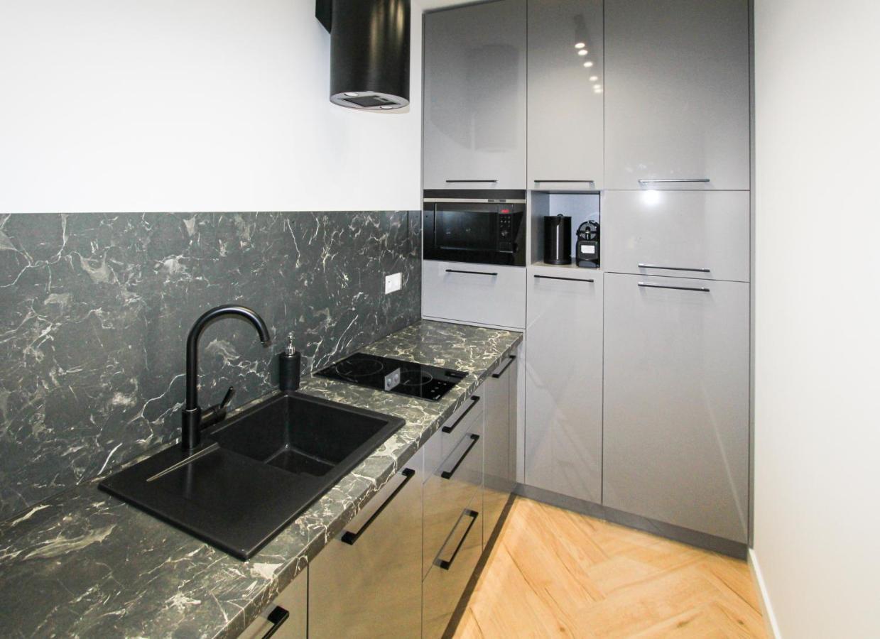 Nadmorskie Apartamenty - Apartament Spa Dziwnów Eksteriør billede