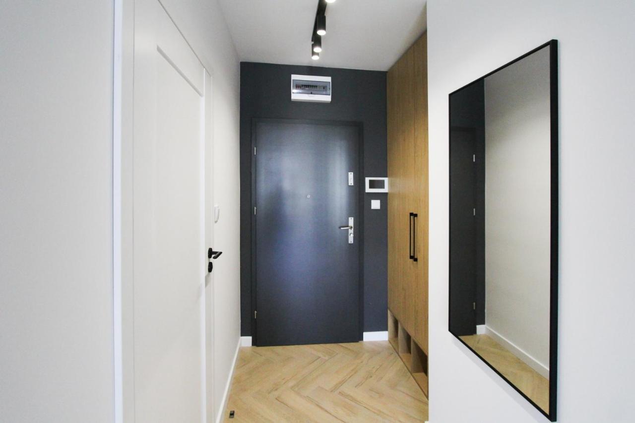 Nadmorskie Apartamenty - Apartament Spa Dziwnów Eksteriør billede