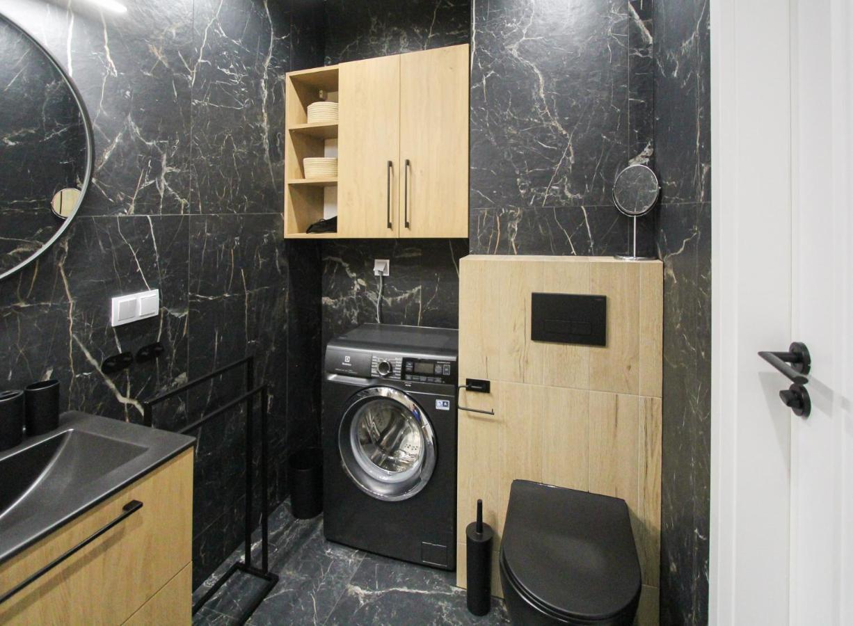 Nadmorskie Apartamenty - Apartament Spa Dziwnów Eksteriør billede