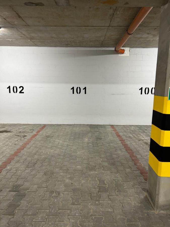 Nadmorskie Apartamenty - Apartament Spa Dziwnów Eksteriør billede