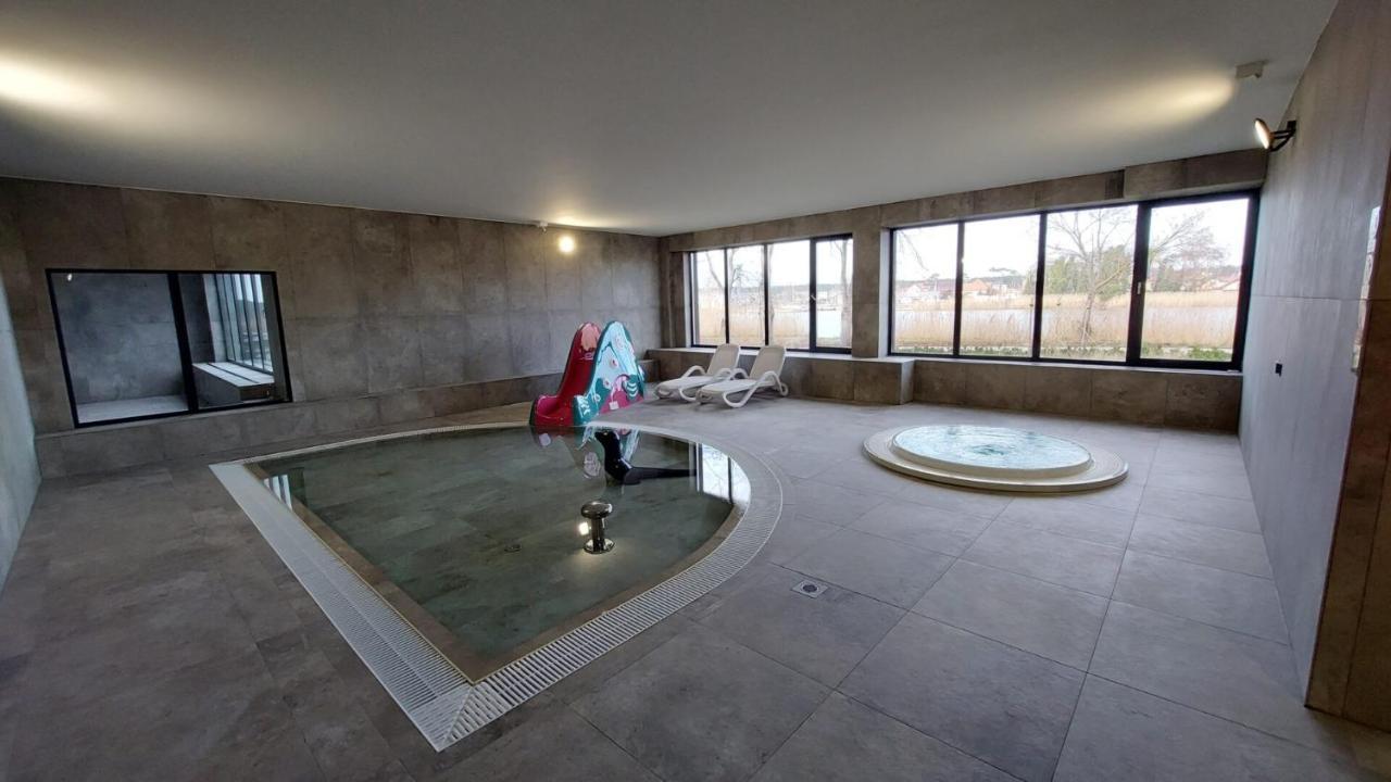 Nadmorskie Apartamenty - Apartament Spa Dziwnów Eksteriør billede
