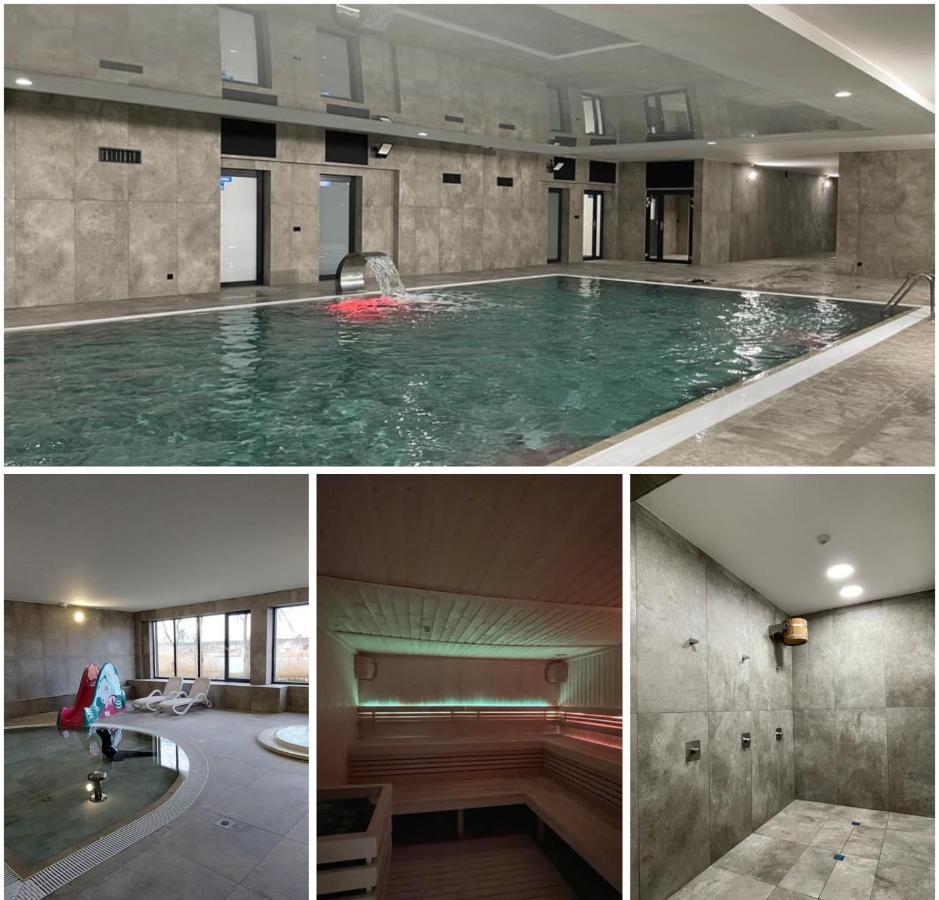 Nadmorskie Apartamenty - Apartament Spa Dziwnów Eksteriør billede